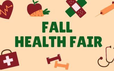 October at the Mustard Seed Project