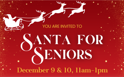 Santa for Seniors