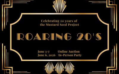 June at the Mustard Seed Project