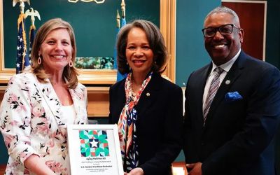 2026 Trailblazers in Aging Award Winner