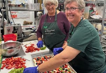 Key Peninsula’s Mustard Seed Project Receives National Aging Innovator Award